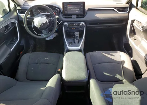 2019 Toyota Rav4 Le z USA, uszkodzony, nr VIN 2T3H1RFV0KC026850